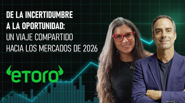 De la incertidumbre a la oportunidad: un viaje compartido hacia los mercados de 2026
