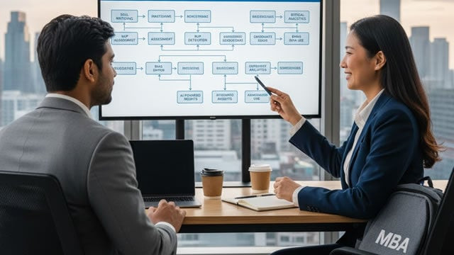 Los empleadores piden manejo de la IA para los alumnos de los MBAs