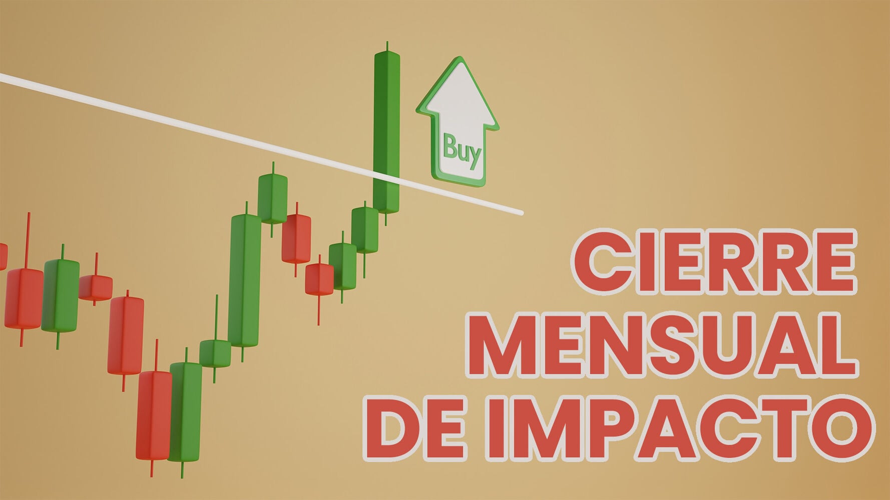 Cierre mensual de impacto en diez compañías