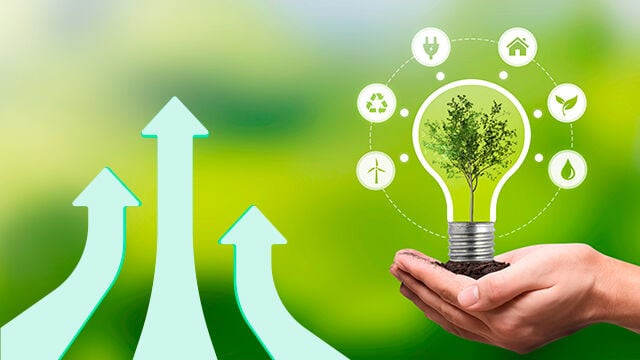 Las energías renovables resurgen con fuerza