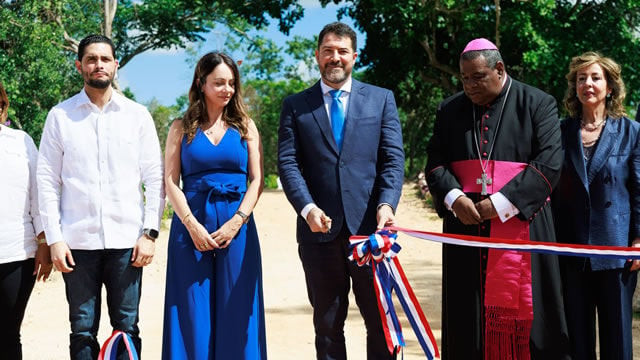CLERHP impulsa la primera smart city de República Dominicana con la inauguración oficial de Larimar City & Resort
