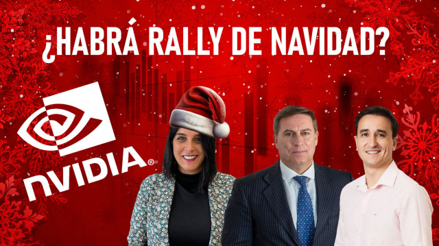 ¿Habrá Rally de Navidad en bolsa? Hay gráficos que lo anticipan