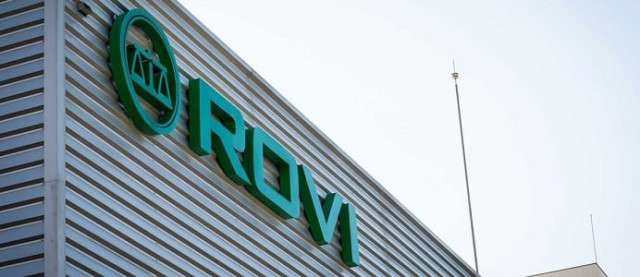 Rovi acuerda con Roche la fabricación en España de un nuevo medicamento contra la obesidad y la diabetes