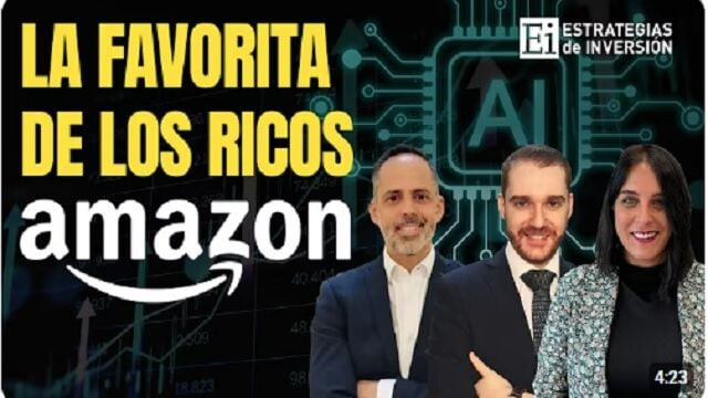 La acción de IA que enamora a los millonarios en bolsa