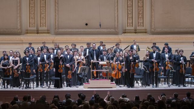 De Madrid al Carnegie Hall: la Escuela Superior de Música Reina Sofía desembarca en Nueva York