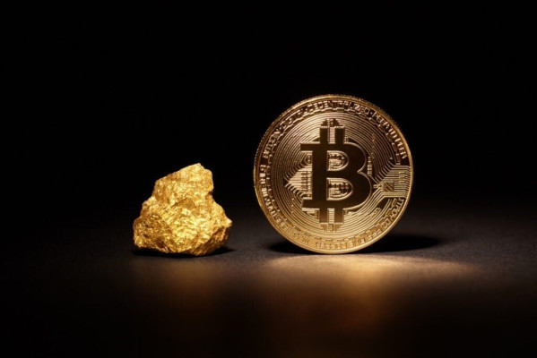 Bitcoin y oro: mejor juntos