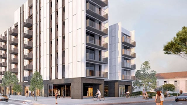 DOMUS RS reposiciona y vende un suelo en Sabadell donde se construirán 88 viviendas