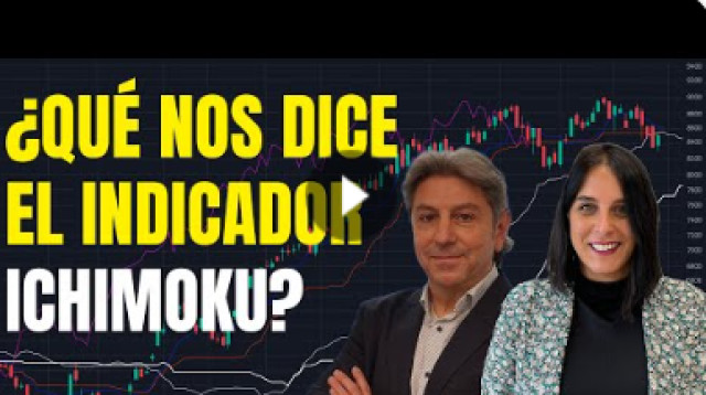 ¿Qué nos dice el indicador ICHIMOKU en este momento de mercado?