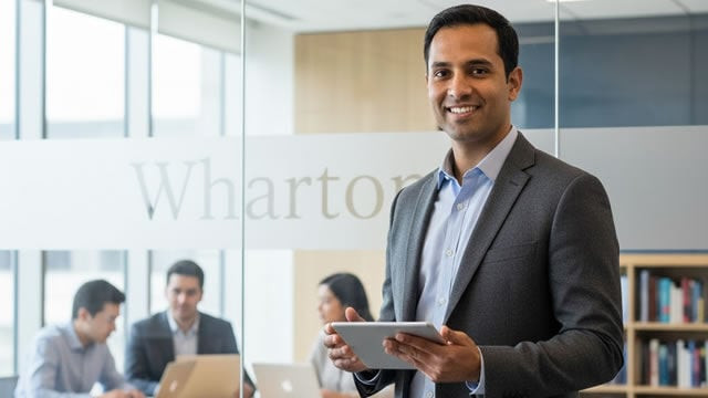 Wharton dice que los alumnos de MBA deben asimilar la IA como un motor para transformar modelos de negocio