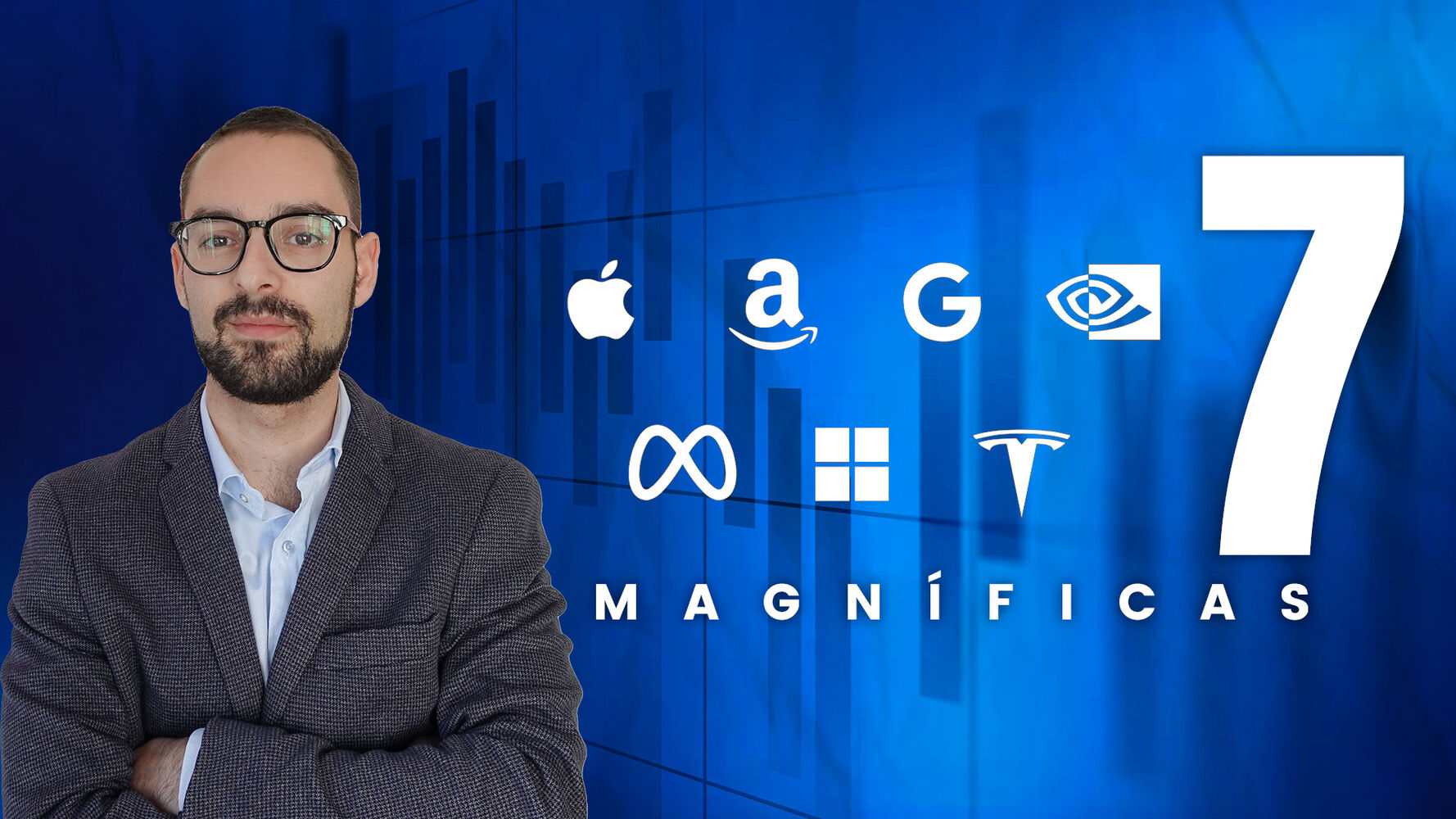 Análisis de las 7 magníficas. Amazon activa un objetivo alcista