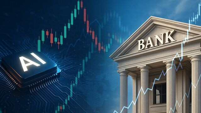 De la fiebre de la IA al renacer de los bancos: así se reordena el poder en los mercados