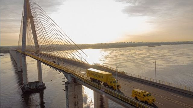 Prosegur Cash acelera su expansión del negocio de transporte internacional con un notable aumento de sus operaciones en Latinoamérica