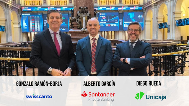 Rinde como un cohete, pero con paracaídas: así funciona el high yield secured