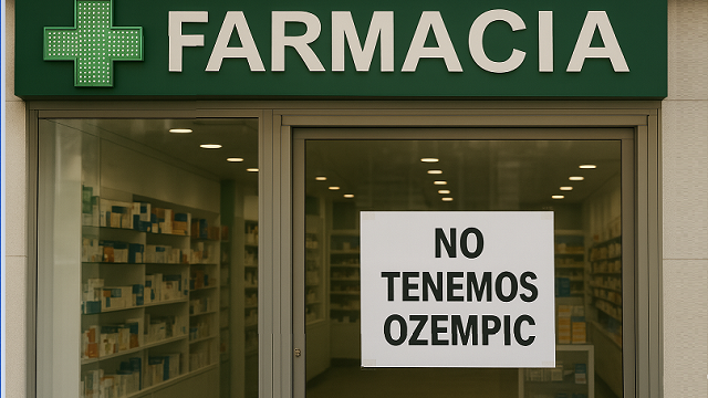 ¿Recetar Ozempic? Ni hablar, que la gente vivirá aun más