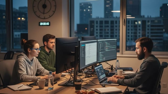 El 996, la nueva tendencia en Silicon Valley  ¿Ejemplo a seguir por los MBA ?