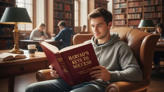 La receta del éxito de Harvard para los graduados MBA...¡La clave es la flexibilidad!