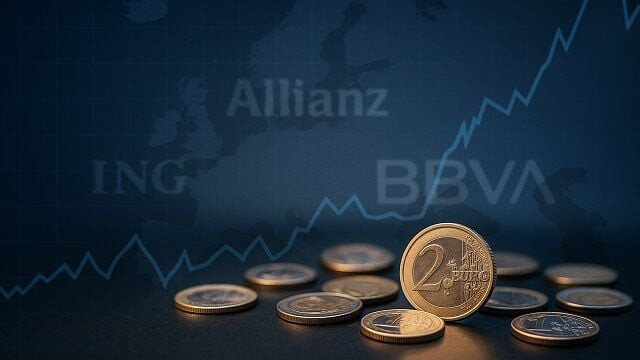 Dos bancos (uno del Ibex)  y una aseguradora con fuerza, dividendo y potencial