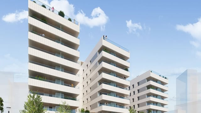 Neinor Homes entrega 80 nuevas viviendas en la Punta Sur de Zorrozaurre, con una inversión de más de €32M