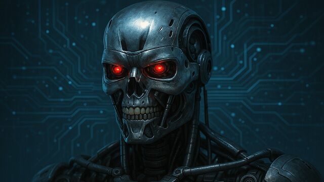 Skynet ya está entre nosotros, succionándonos nuestra vida, y no es la Inteligencia Artificial