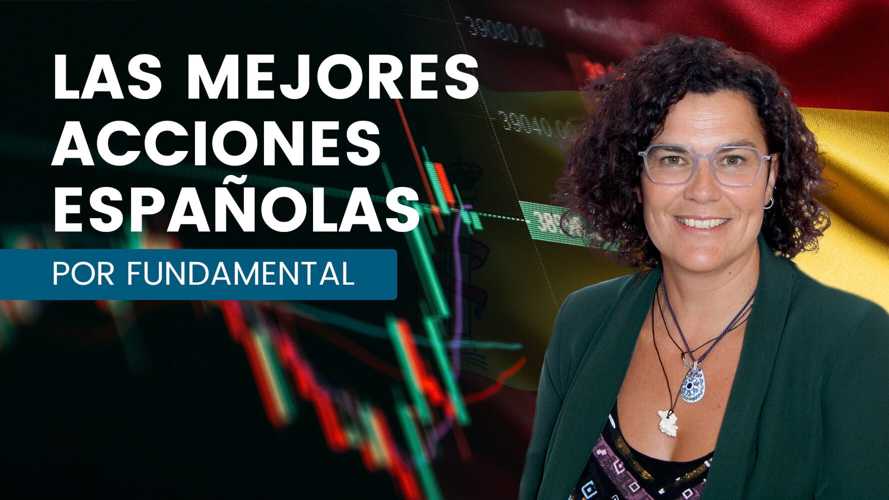 Las mejores acciones españolas por fundamental