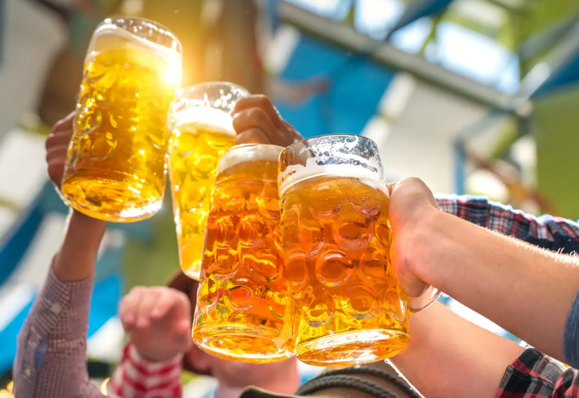 ¿Oktoberfest?