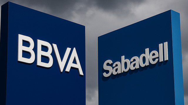 El nivel de aceptación de la OPA de BBVA sobre Banco Sabadell se sitúa entre el 8% y el 10%