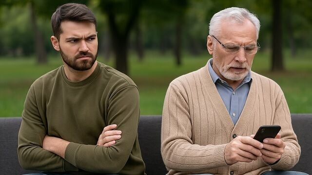 El resentimiento de los Millennials hacia los jubilados no es solo por las pensiones