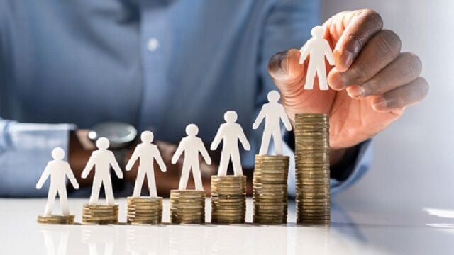 Fisher Investments España opina acerca de por qué los salarios siguen a la inflación