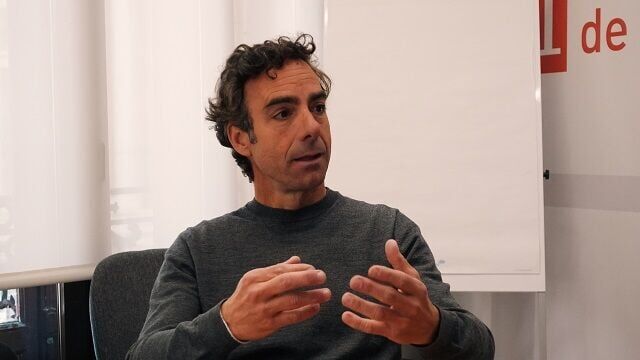 Javier Molina: 