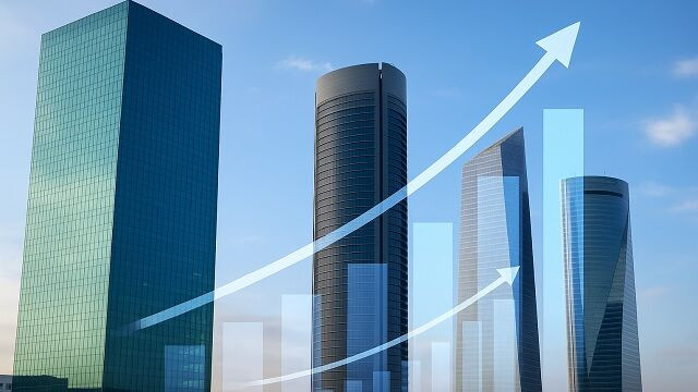 Dos entidades del mercado continuo con subidas de vértigo y ¿riesgo de corrección?