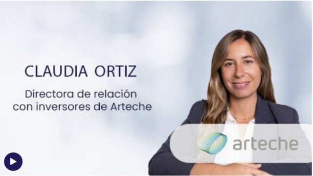 Arteche: “Tenemos una ambiciosa visión de cierre de año tras dar por superadas algunas métricas del Plan Estratégico”