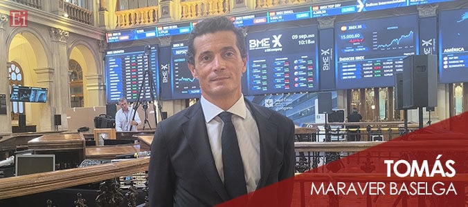 ¿Burbuja tecnológica 2.0? La IA ya pesa un 40% en bolsa: “Lo que antes se monetizaba en 20 años, ahora dura solo 4”