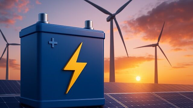 Baterías: el eslabón que puede disparar la rentabilidad de la energía renovable