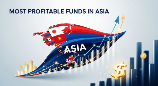 Los fondos más rentables de Asia en 2025