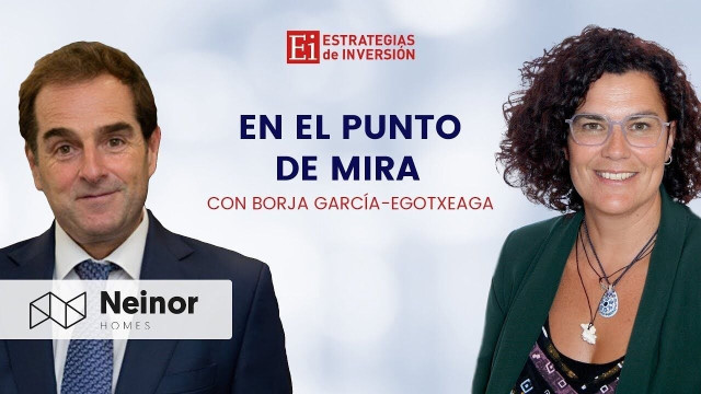 Neinor anticipa completar en 2025 la OPA que dará un vuelco al sector inmobiliario español