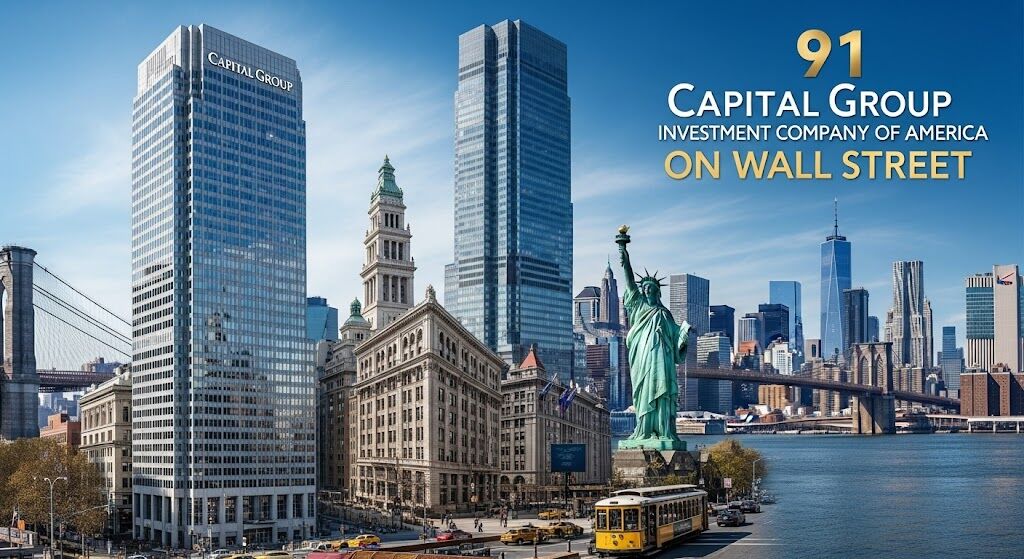Capital Group Investment Company of America: 91 años de historia en Wall Street y una filosofía que sigue vigente