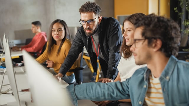 Banco Santander apuesta por el aprendizaje continuo como elemento clave para la empleabilidad en la era de la inteligencia artificial