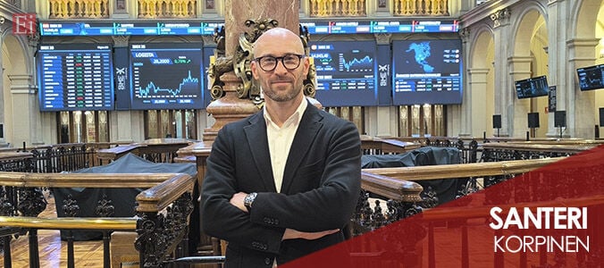 “Si la empresa continúa aumentando sus beneficios año tras año, después de cinco años el precio de compra inicial resulta realmente barato”