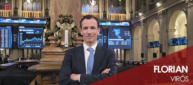 Florian Viros (Carmignac): “El análisis de crédito vuelve a primer plano, cuidado con la inercia del mercado”