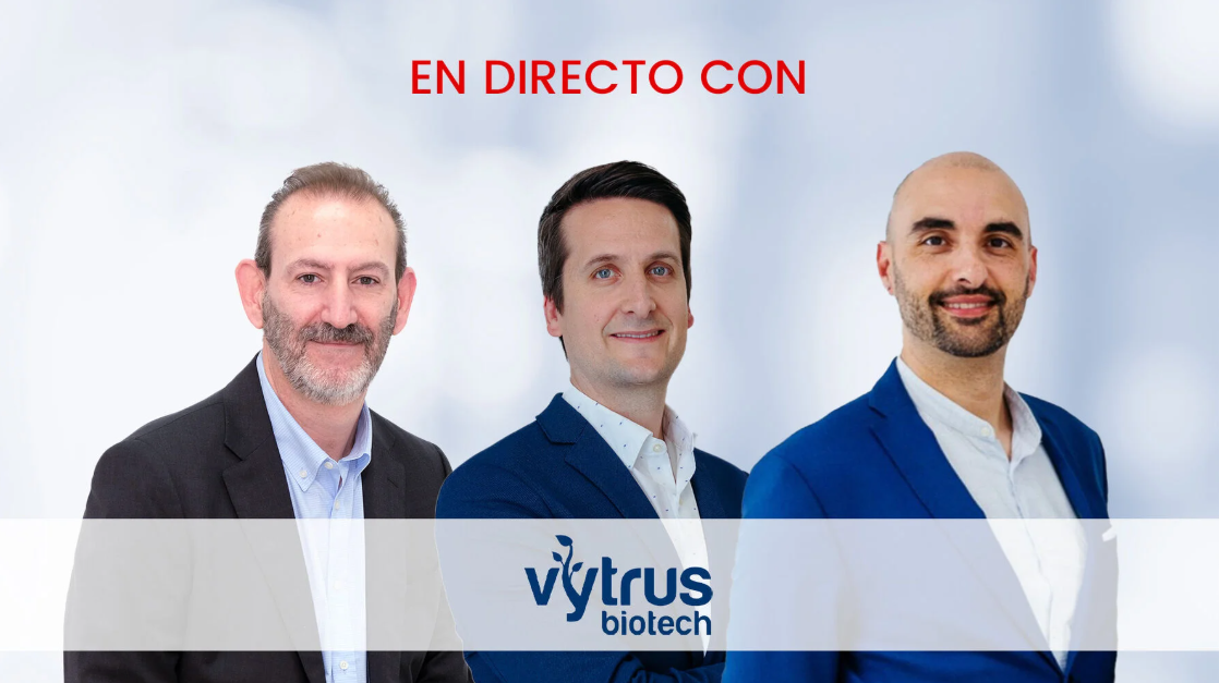Márgenes brutos cercanos al 90% avalan la solidez del plan de Vytrus Biotech