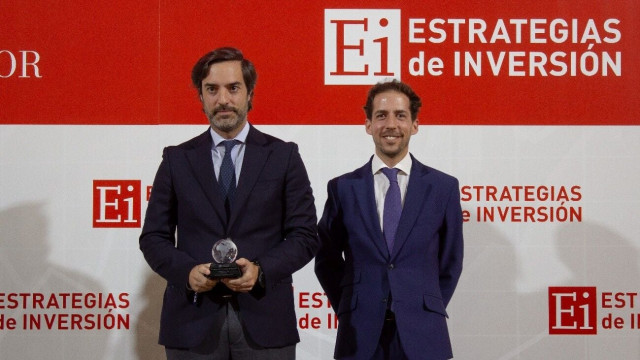 El premio al mejor fondo mixto