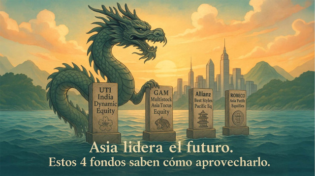 Fondos que brillan en Asia, distintos pero muy buenos