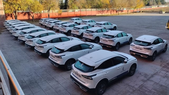 Nissan Qashqai, crossover más vendido de su segmento en los primeros cinco meses del año y líder indiscutible en el canal de Renting y Empresas