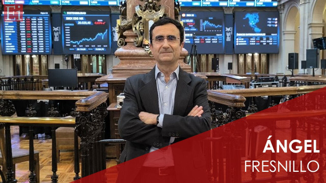 “España lleva un 24% de rentabilidad este año, y cuatro acciones lo explican todo”