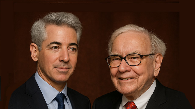 Bill Ackman replica a Buffett con la versión moderna de Berkshire: sus dos grandes apuestas