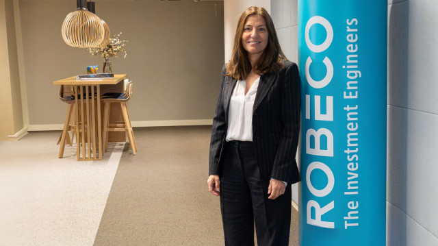 Laura Román (Robeco): “El mercado es muy grande y se pueden jugar otras palancas para batir a los índices”