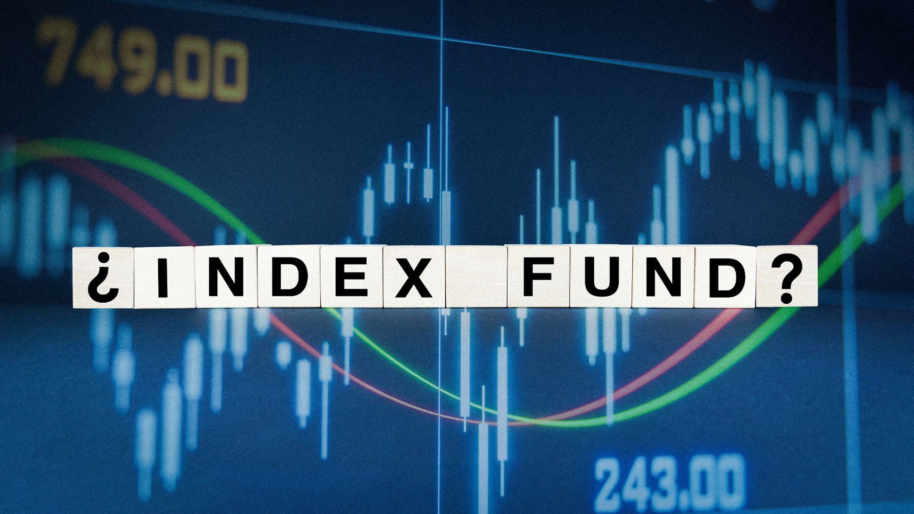 Gestión indexada, ¿sí o no?