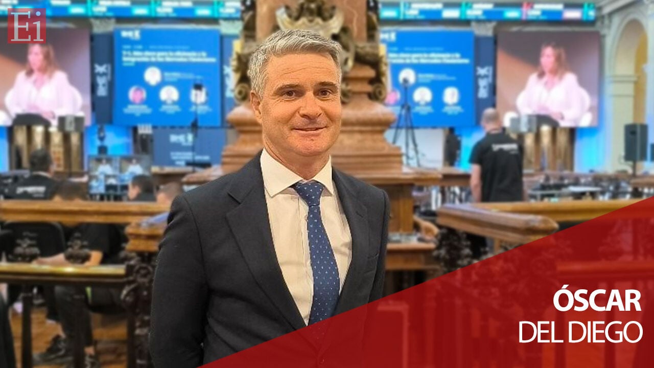 “Hay que arriesgar, pero con diversificación por un lado y gestión activa por el otro”