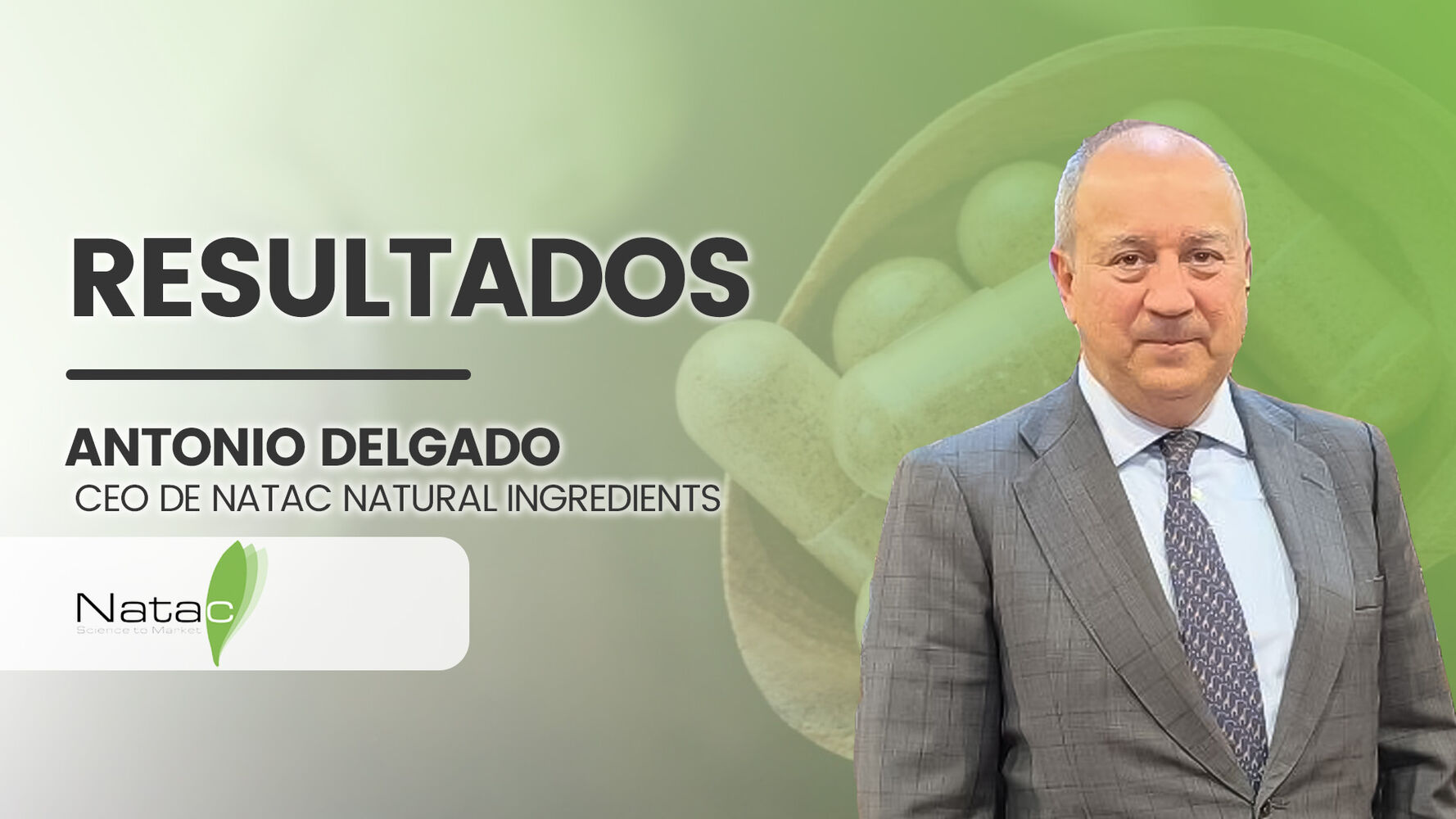 El negocio de Natac se dispara en Pharma y nutrición animal impulsa su crecimiento global