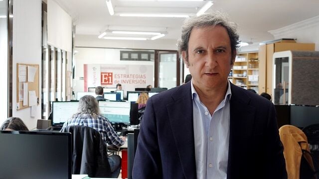 “El dinero hay que trabajarlo, hay que estar en los mercados. La palabra clave ahora mismo es diversificación”